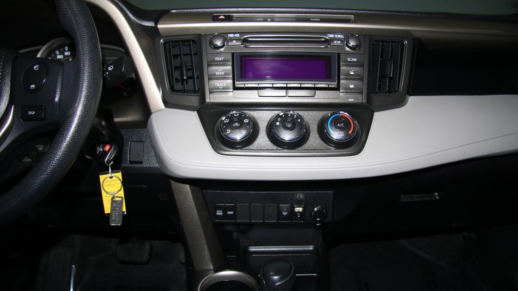 2013 Toyota Rav 4 LE AWD AUTO A/C GR ELECT BLUETOOTH #14