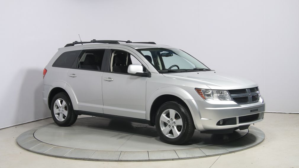 2010 Dodge Journey SXT AUTO A/C GR ELECT MAGS 7PASSAGERS #0