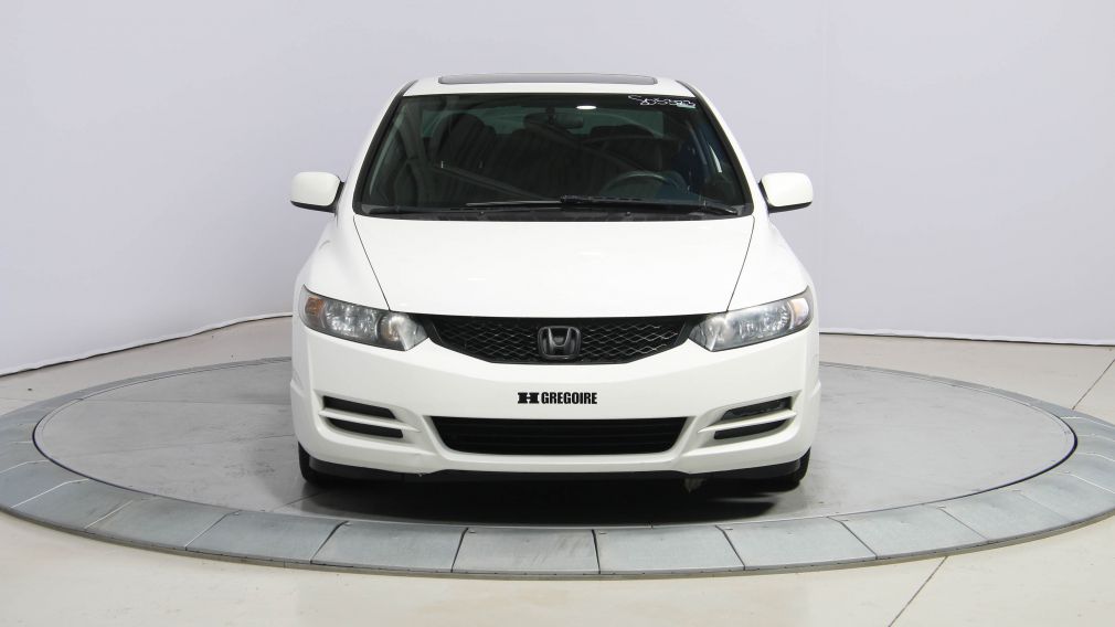 2009 Honda Civic LX SR (toit ouvrant) #1