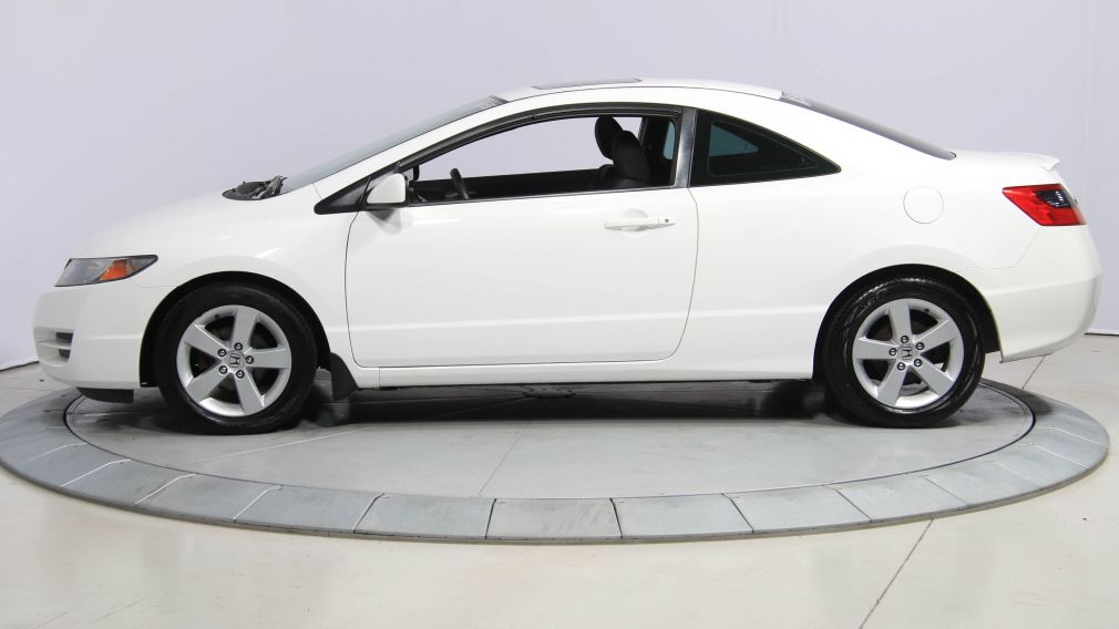 2009 Honda Civic LX TOIT A/C GR ELECT MAGS #4