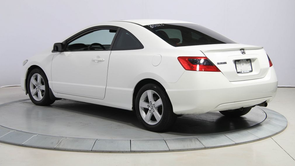 2009 Honda Civic LX SR (toit ouvrant) #5