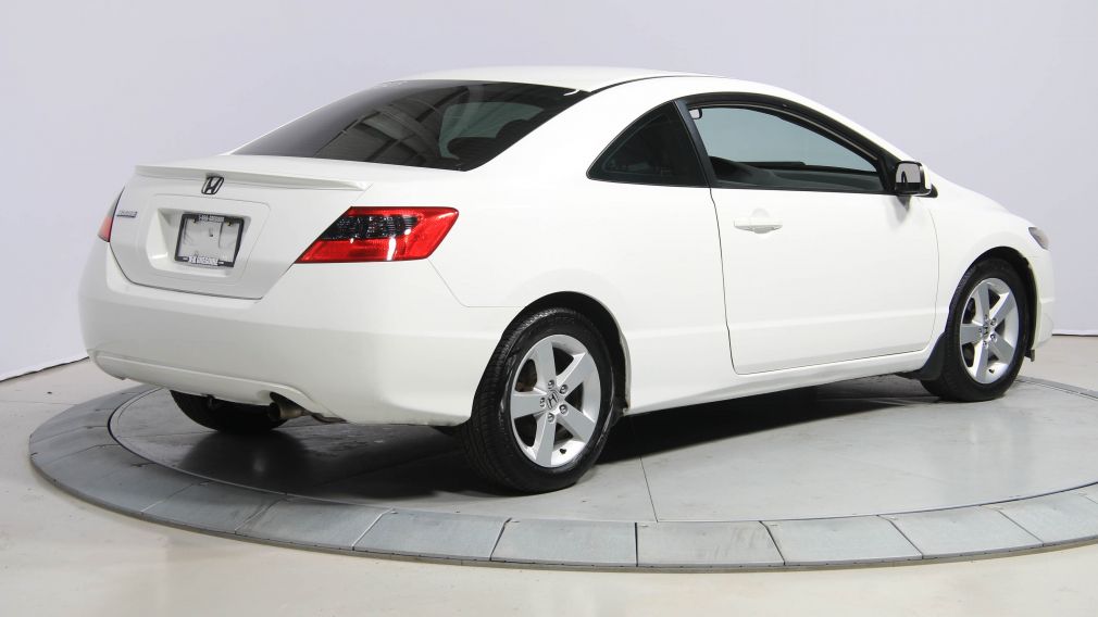 2009 Honda Civic LX SR (toit ouvrant) #7