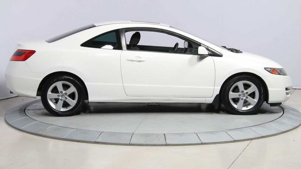 2009 Honda Civic LX SR (toit ouvrant) #7