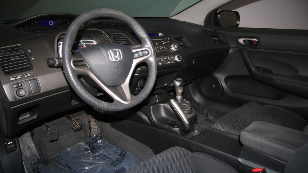 2009 Honda Civic LX SR (toit ouvrant) #9