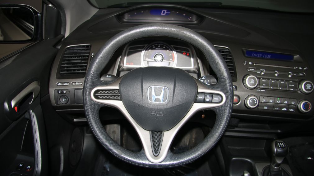 2009 Honda Civic LX SR (toit ouvrant) #15