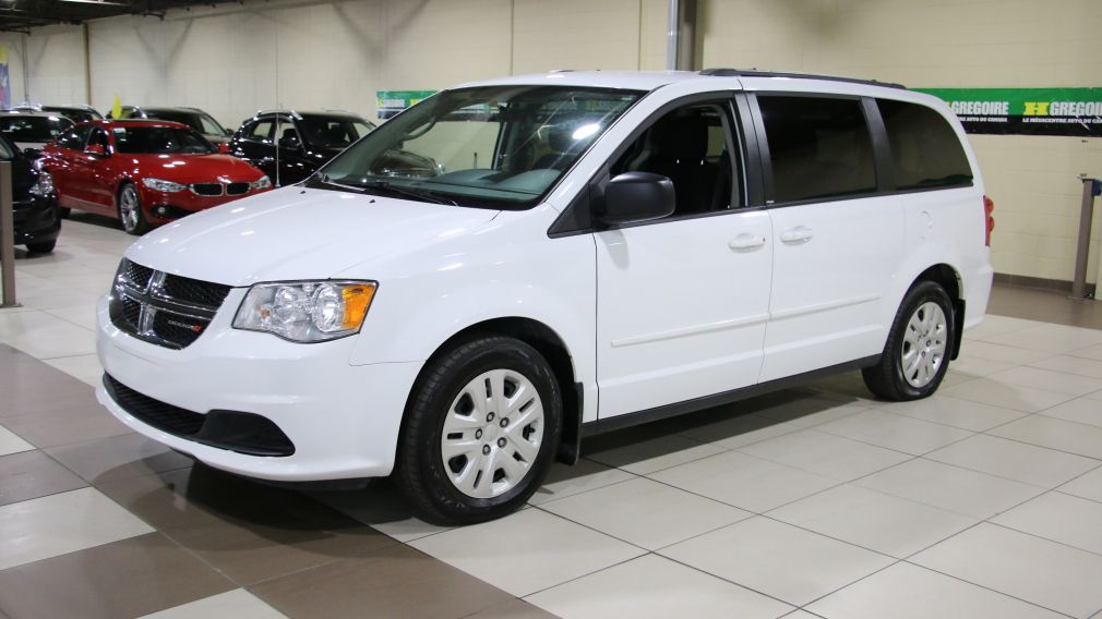 2014 Dodge GR Caravan SXT AUTO A/C GR ELECT STOW N GO #2