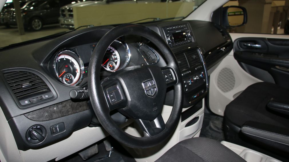 2014 Dodge GR Caravan SXT AUTO A/C GR ELECT STOW N GO #8