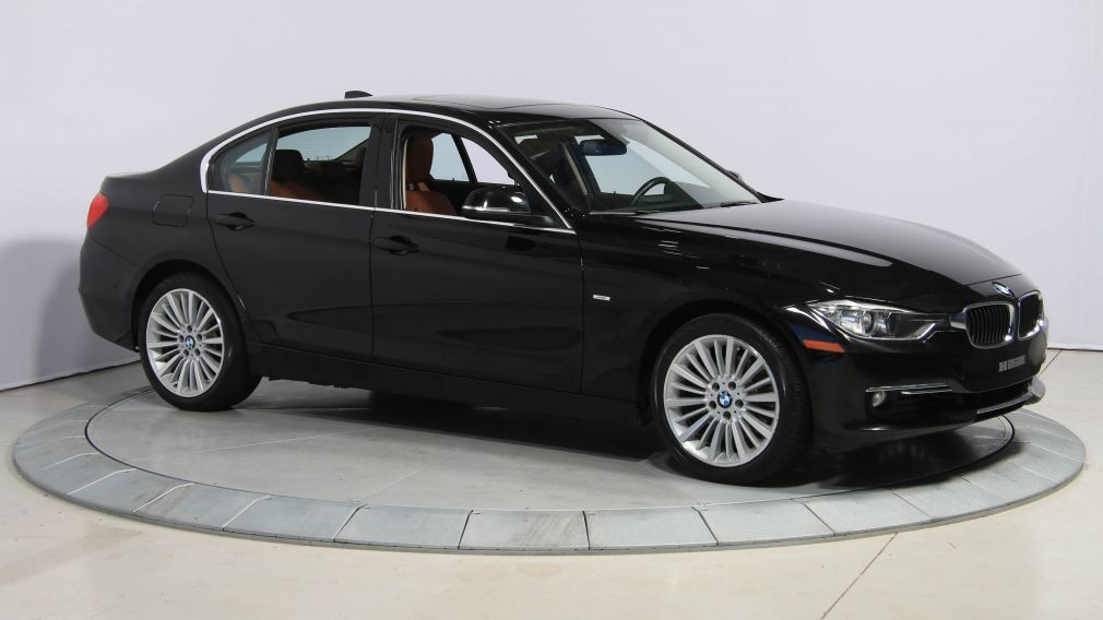 2013 BMW 328XI 328i xDrive AUTOMATIQUE A/C MAGS BLUETHOOT CUIR TO #0