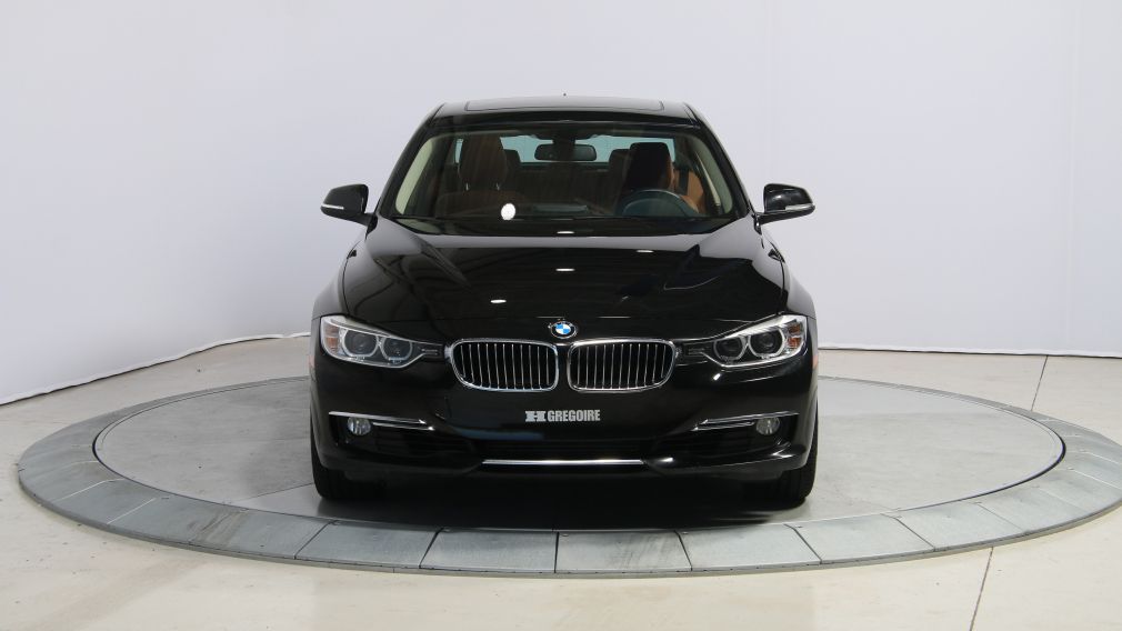 2013 BMW 328XI 328i xDrive AUTOMATIQUE A/C MAGS BLUETHOOT CUIR TO #1