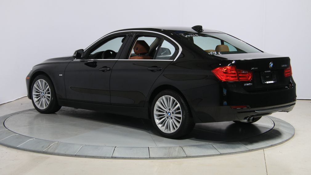 2013 BMW 328XI 328i xDrive AUTOMATIQUE A/C MAGS BLUETHOOT CUIR TO #4