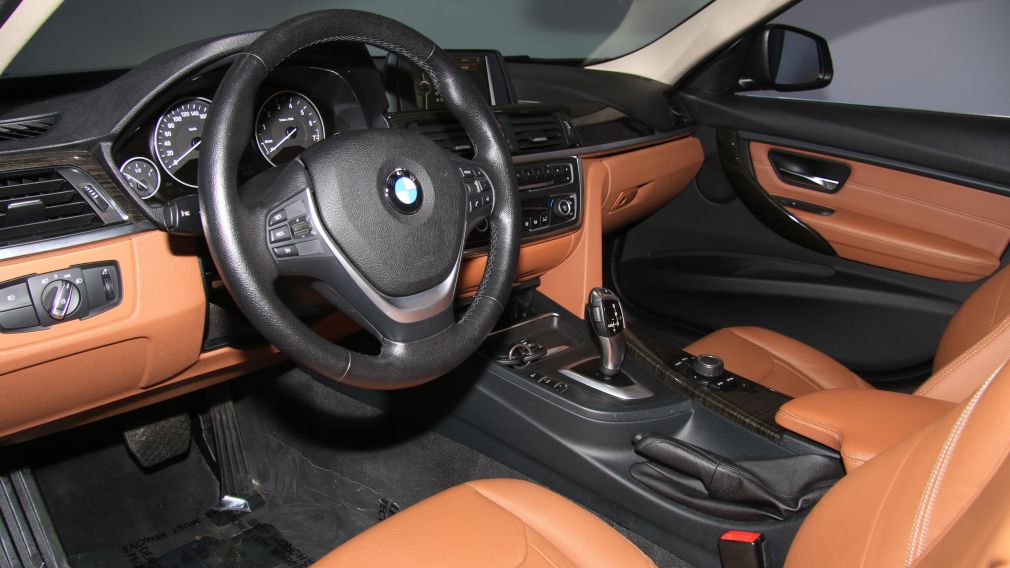 2013 BMW 328XI 328i xDrive AUTOMATIQUE A/C MAGS BLUETHOOT CUIR TO #8