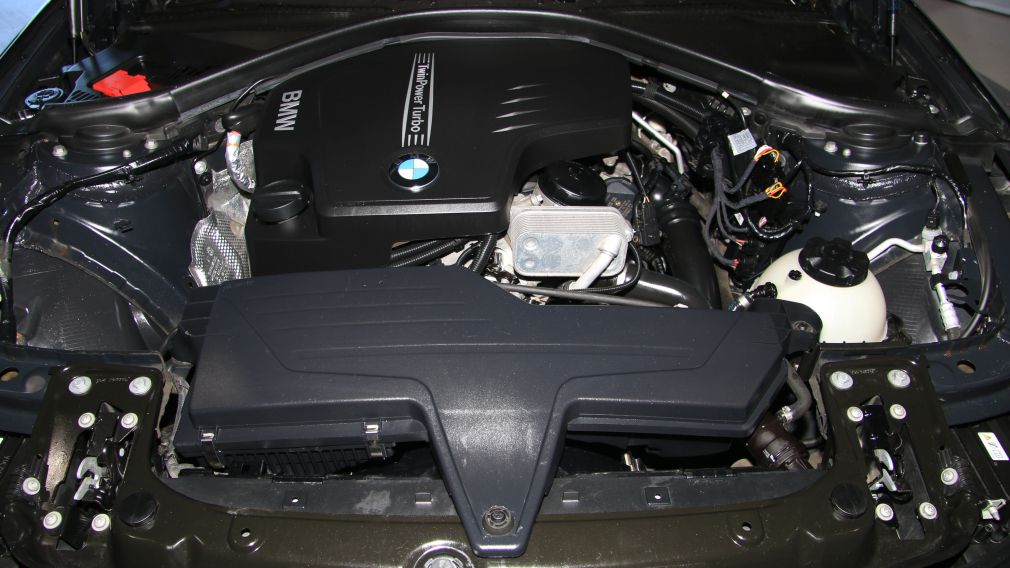 2013 BMW 328XI 328i xDrive AUTOMATIQUE A/C MAGS BLUETHOOT CUIR TO #28