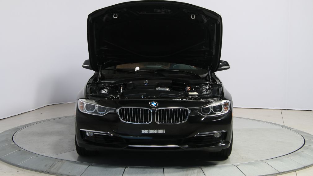 2013 BMW 328XI 328i xDrive AUTOMATIQUE A/C MAGS BLUETHOOT CUIR TO #28