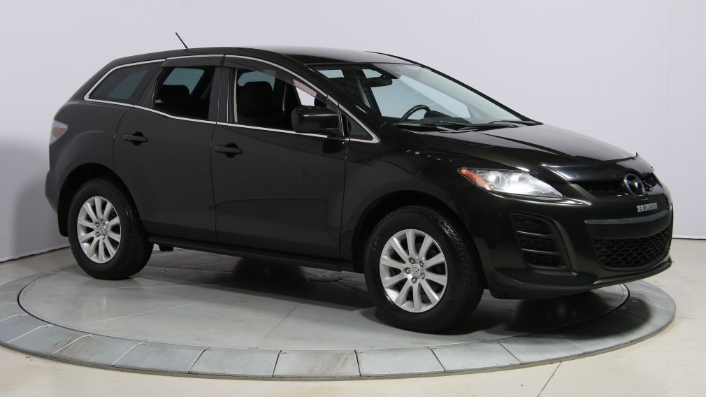 2010 Mazda CX 7 GX AUTO A/C GR ELECT MAGS #0