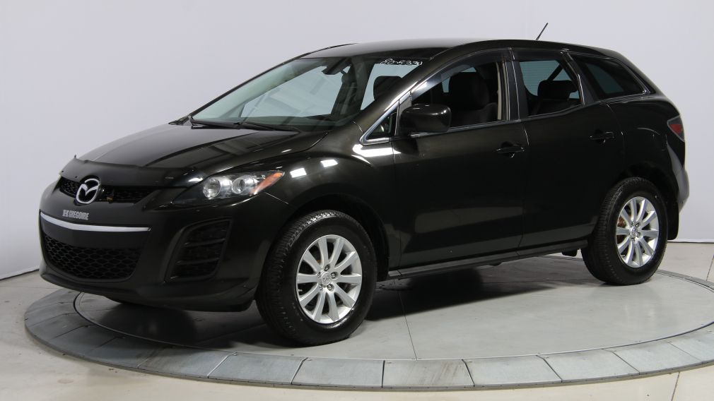 2010 Mazda CX 7 GX AUTO A/C GR ELECT MAGS #2