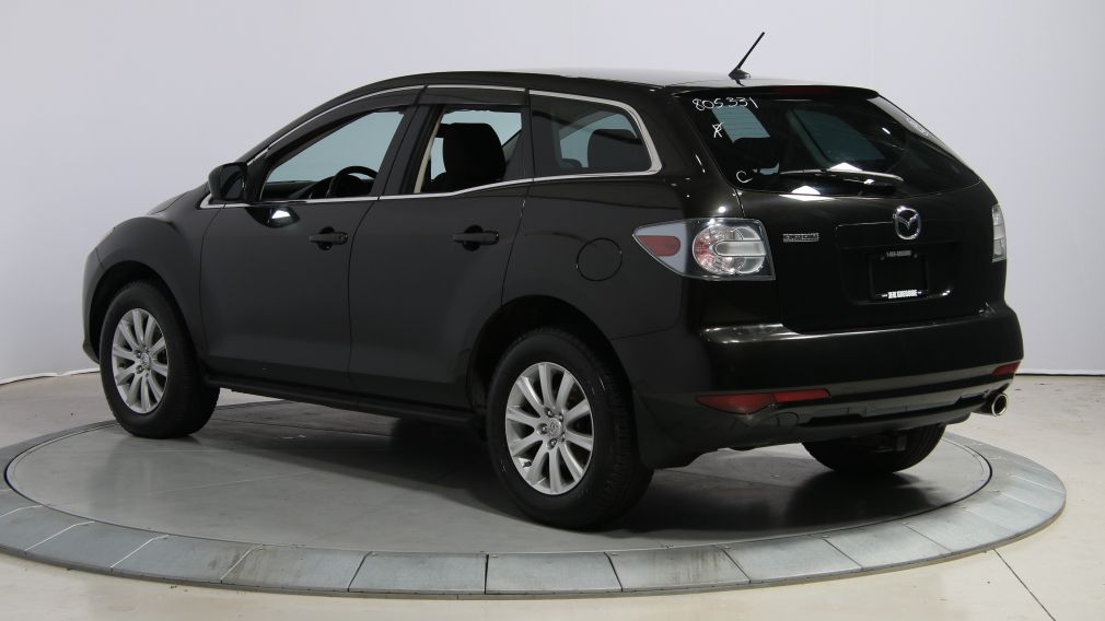 2010 Mazda CX 7 GX AUTO A/C GR ELECT MAGS #5