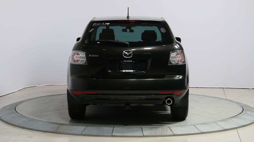 2010 Mazda CX 7 GX AUTO A/C GR ELECT MAGS #5