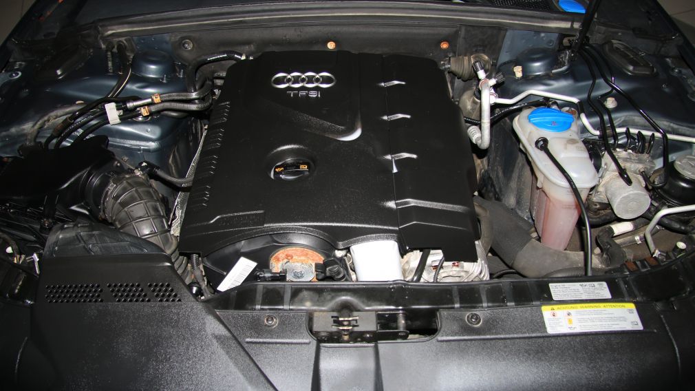 2011 Audi A4 2.0T AWD CUIR TOIT MAGS BLUETOOTH #26