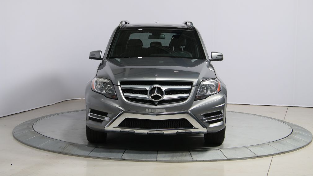 2014 Mercedes Benz GLK350 AUTOMATIQUE A/C MAGS BLUETHOOT CUIR TOIT NAV #1