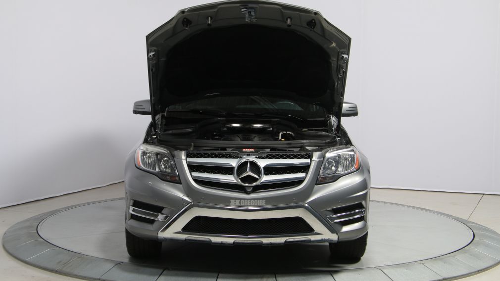 2014 Mercedes Benz GLK350 AUTOMATIQUE A/C MAGS BLUETHOOT CUIR TOIT NAV #31