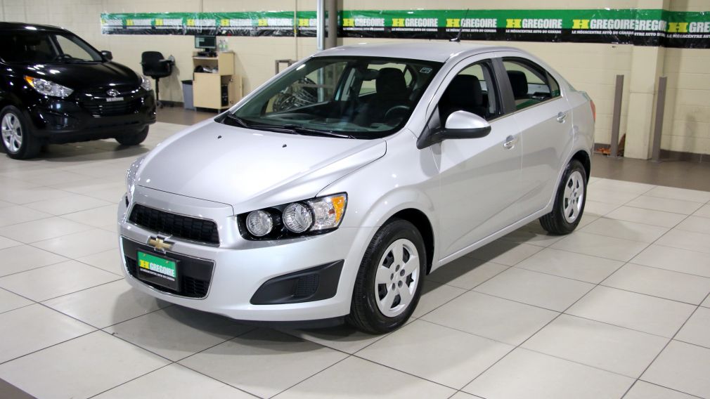 2014 Chevrolet Sonic LT AUTO A/C GR ELECT BLUETOOTH #2