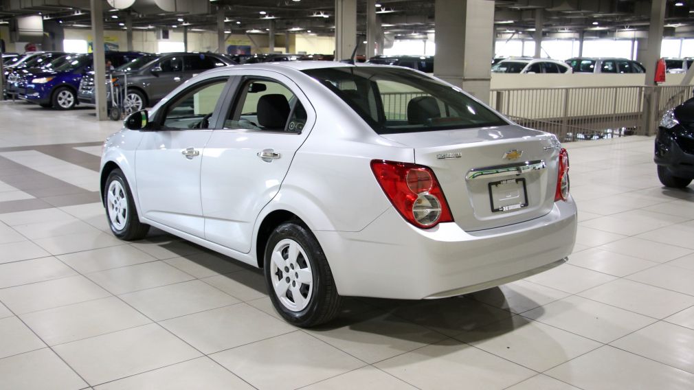 2014 Chevrolet Sonic LT AUTO A/C GR ELECT BLUETOOTH #5