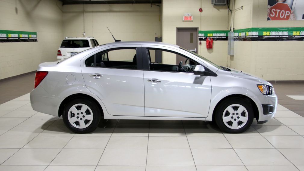 2014 Chevrolet Sonic LT AUTO A/C GR ELECT BLUETOOTH #8