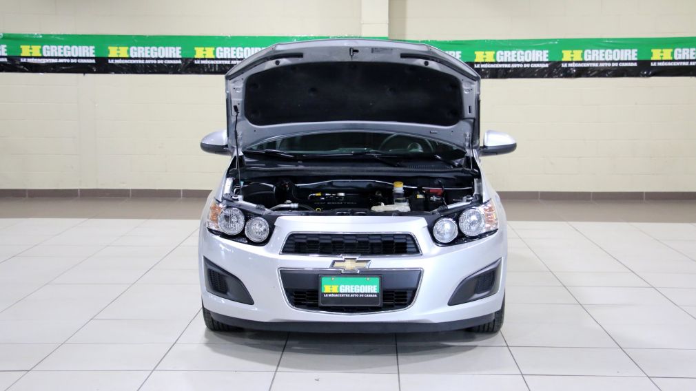 2014 Chevrolet Sonic LT AUTO A/C GR ELECT BLUETOOTH #27