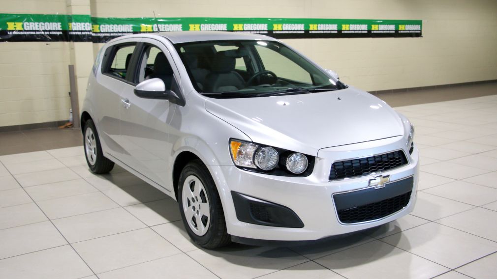 2014 Chevrolet Sonic LS AUTO A/C BLUETHOOT #0