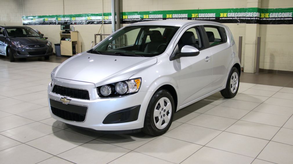 2014 Chevrolet Sonic LS AUTO A/C BLUETHOOT #3