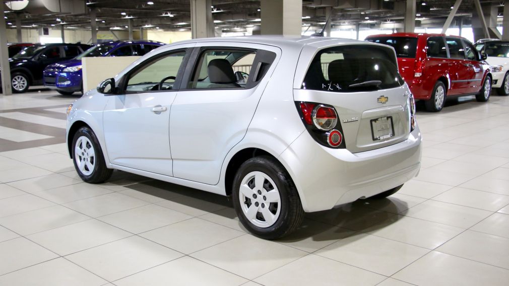 2014 Chevrolet Sonic LS AUTO A/C BLUETHOOT #5