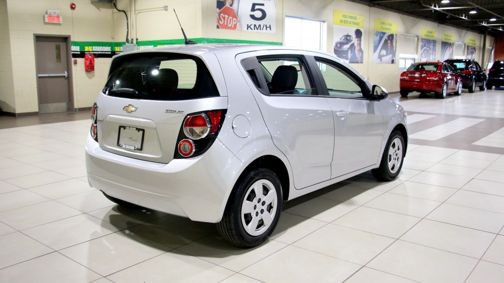 2014 Chevrolet Sonic LS AUTO A/C BLUETHOOT #6