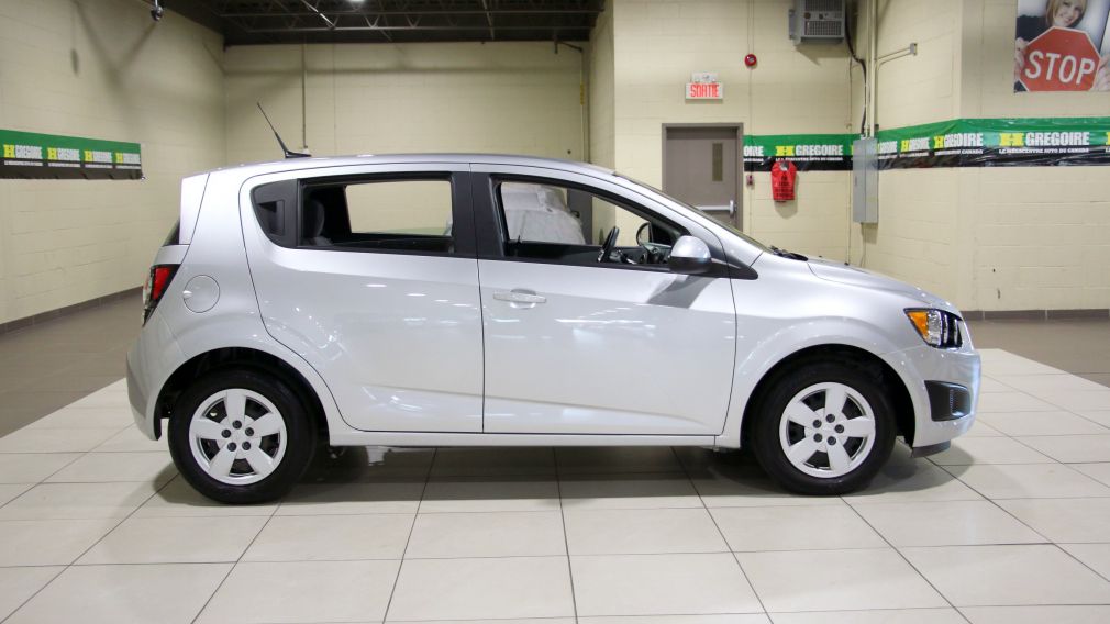 2014 Chevrolet Sonic LS AUTO A/C BLUETHOOT #7