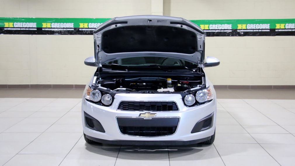 2014 Chevrolet Sonic LS AUTO A/C BLUETHOOT #23