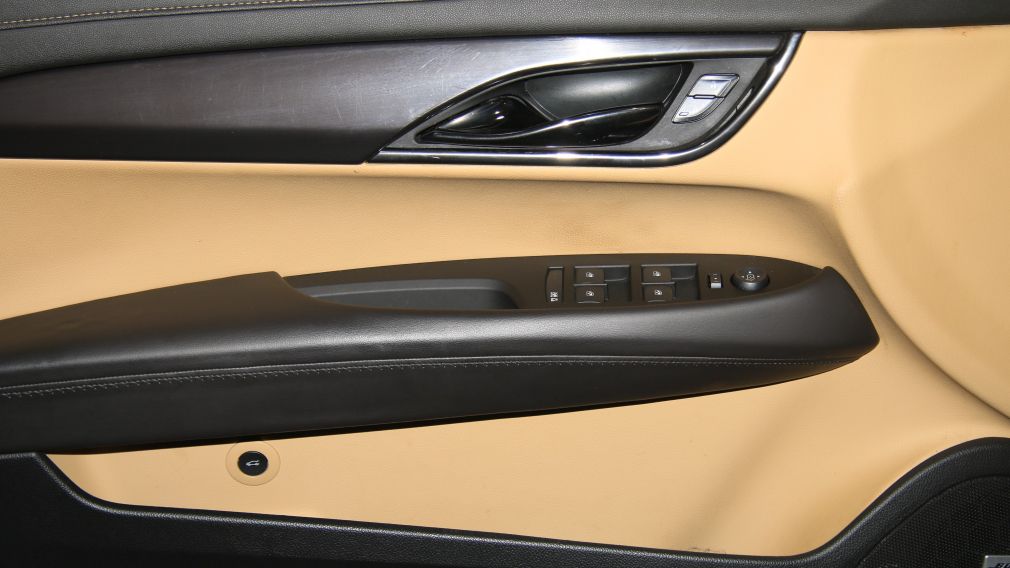 2013 Cadillac ATS 2.0 TURBO AWD CUIR TOIT MAGS BLUETHOOT #10