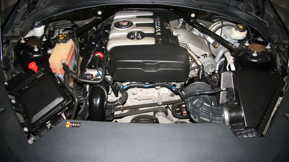 2013 Cadillac ATS 2.0 TURBO AWD CUIR TOIT MAGS BLUETHOOT #27