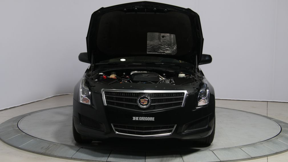 2013 Cadillac ATS 2.0 TURBO AWD CUIR TOIT MAGS BLUETHOOT #27