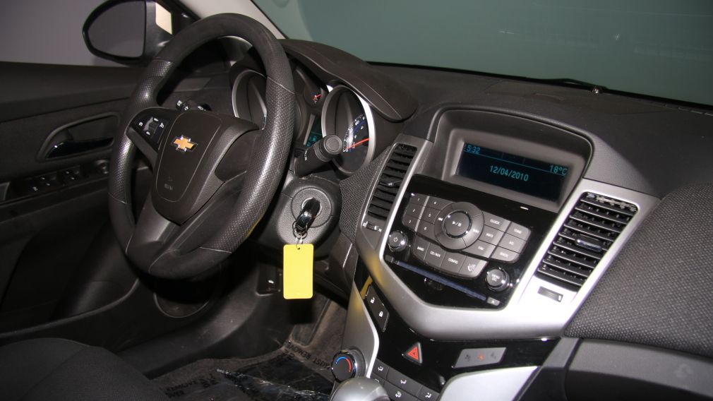 2012 Chevrolet Cruze LT TURBO AUTO A/C GR ELECT #22