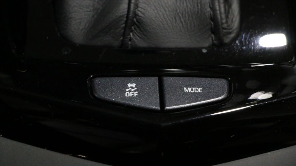 2013 Cadillac ATS 2.0 TURBO AWD CUIR MAGS BLUETHOOT #17