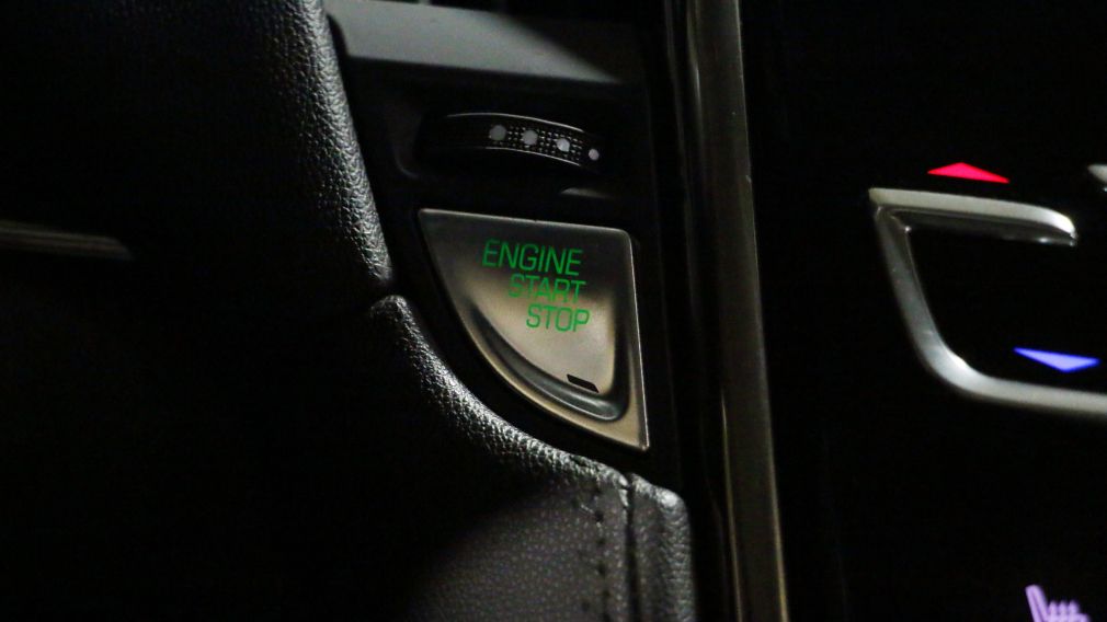 2013 Cadillac ATS 2.0 TURBO AWD CUIR MAGS BLUETHOOT #19
