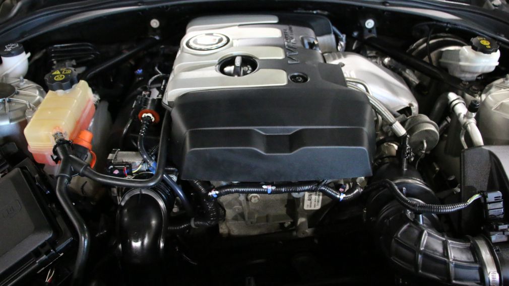 2013 Cadillac ATS 2.0 TURBO AWD CUIR MAGS BLUETHOOT #29