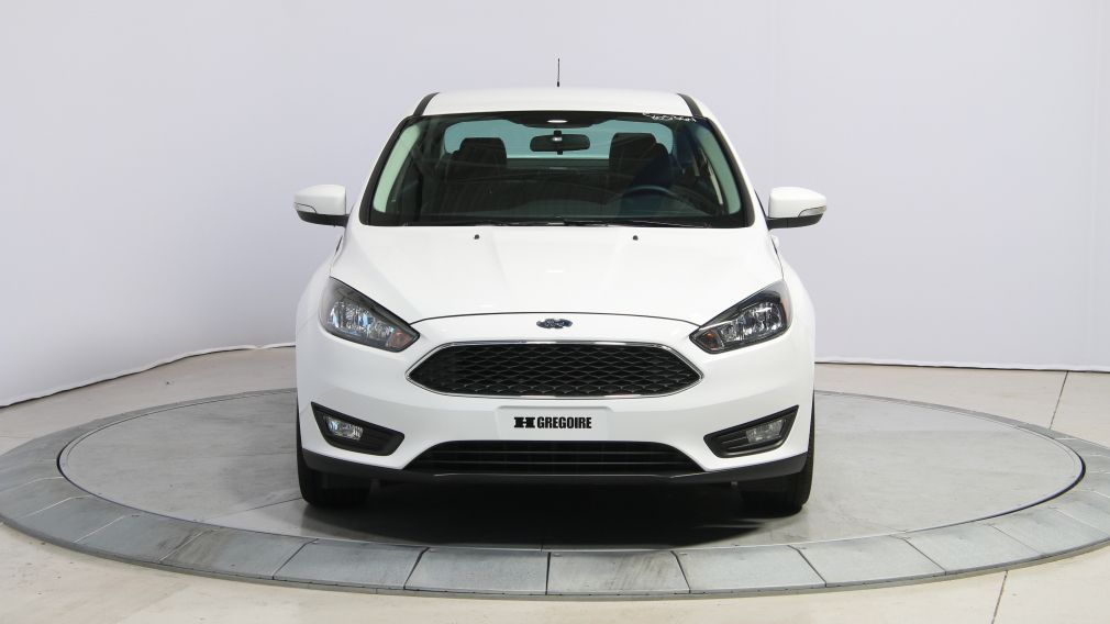 2015 Ford Focus SE A/C GR ELECT CUIR MAGS BLUETOOTH #1