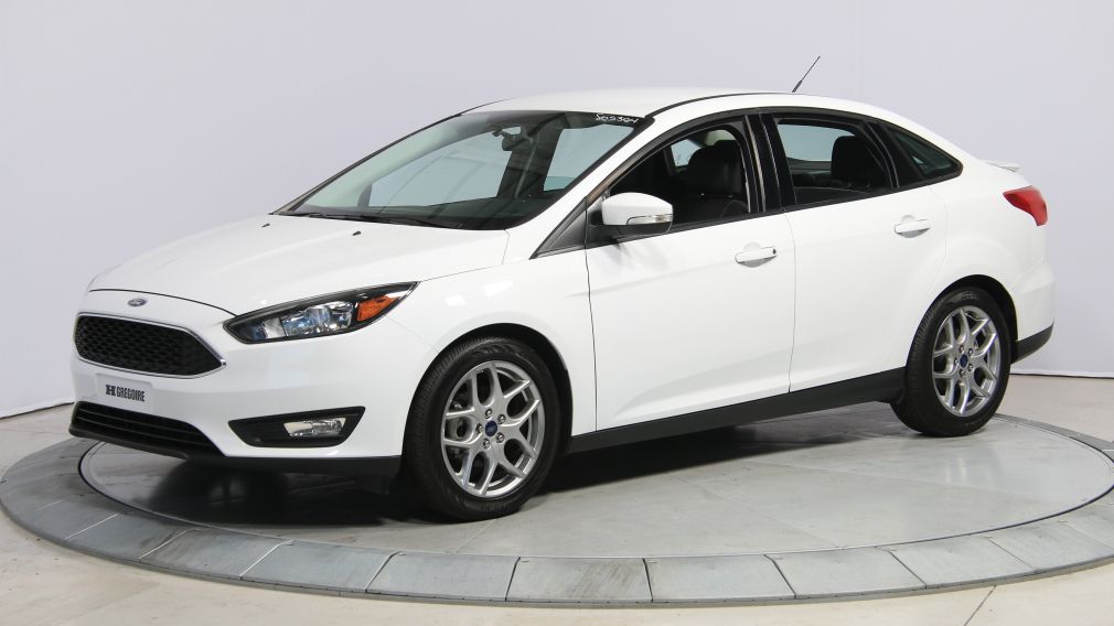 2015 Ford Focus SE A/C GR ELECT CUIR MAGS BLUETOOTH #2