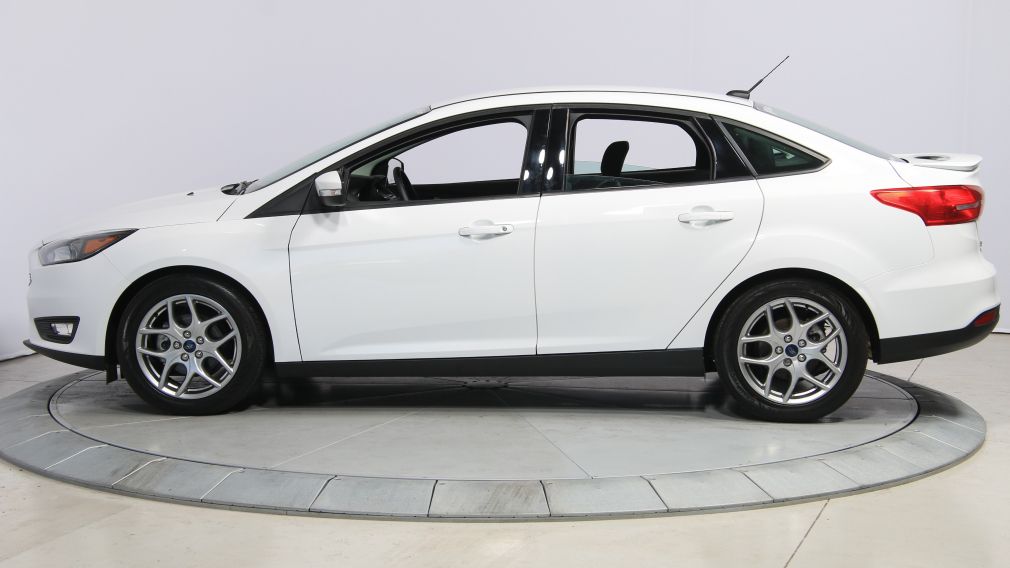 2015 Ford Focus SE A/C GR ELECT CUIR MAGS BLUETOOTH #3