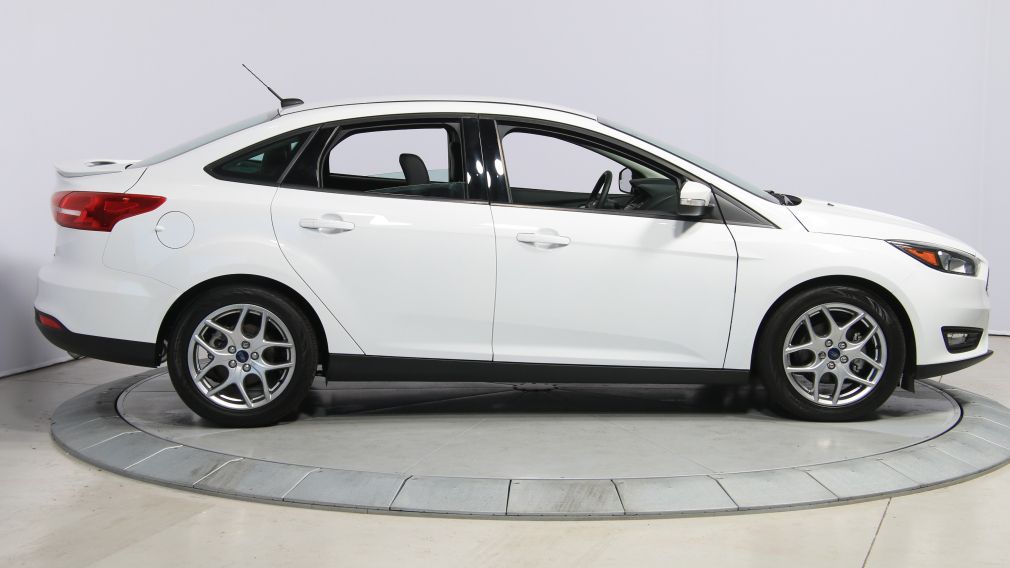 2015 Ford Focus SE A/C GR ELECT CUIR MAGS BLUETOOTH #8