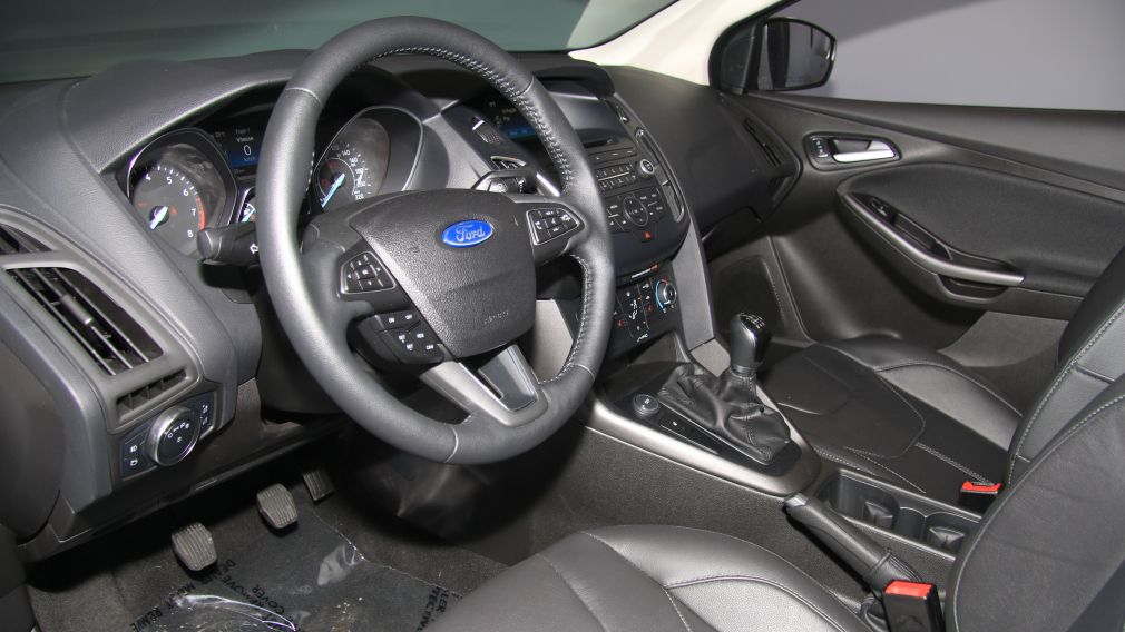 2015 Ford Focus SE A/C GR ELECT CUIR MAGS BLUETOOTH #9