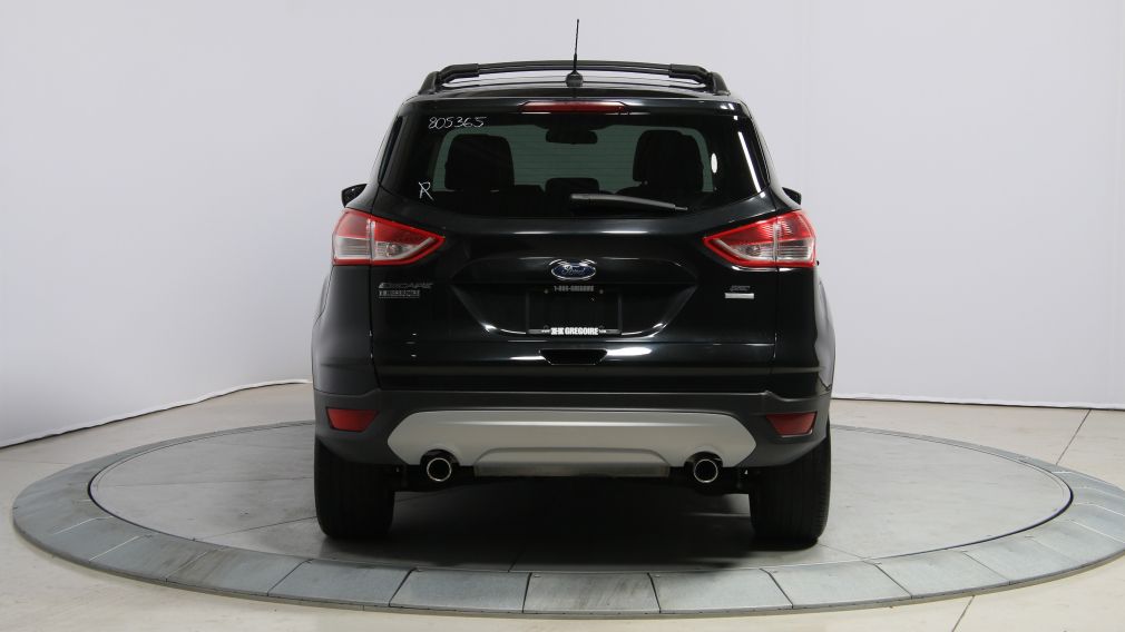 2013 Ford Escape SE AWD CUIR TOIT PANO NAVIGATION #6