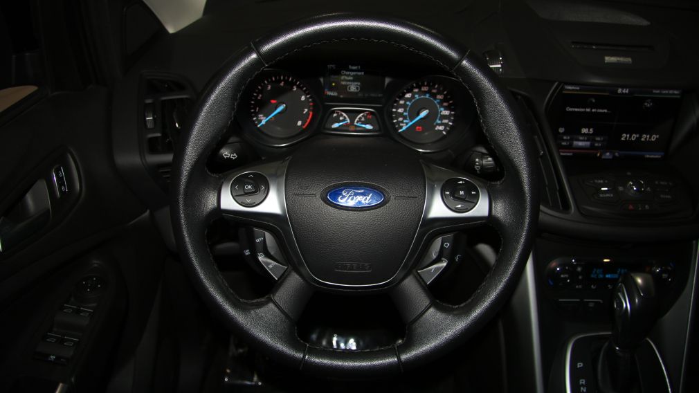 2013 Ford Escape SE AWD CUIR TOIT PANO NAVIGATION #15