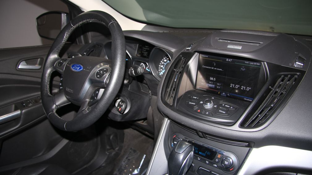 2013 Ford Escape SE AWD CUIR TOIT PANO NAVIGATION #25