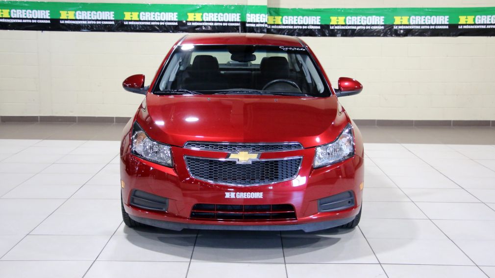 2012 Chevrolet Cruze LT TURBO AUTO A/C GR ELECT #2